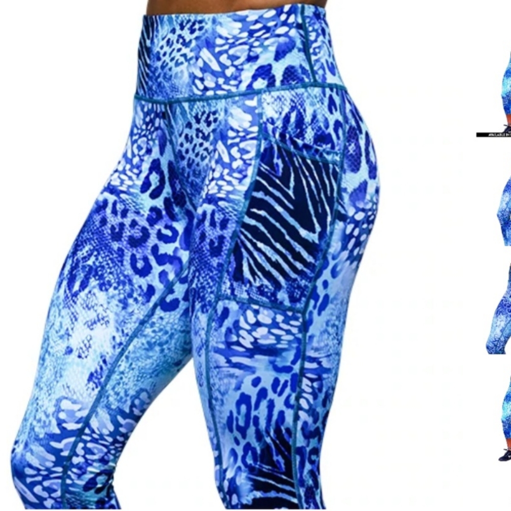Constantly Varied Gear "Wild Thing" leggings